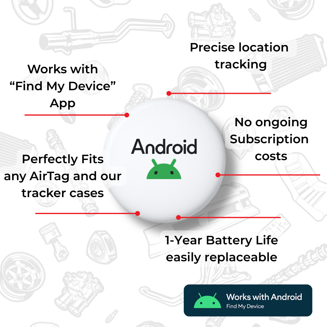 Tracker Tag - for Android
