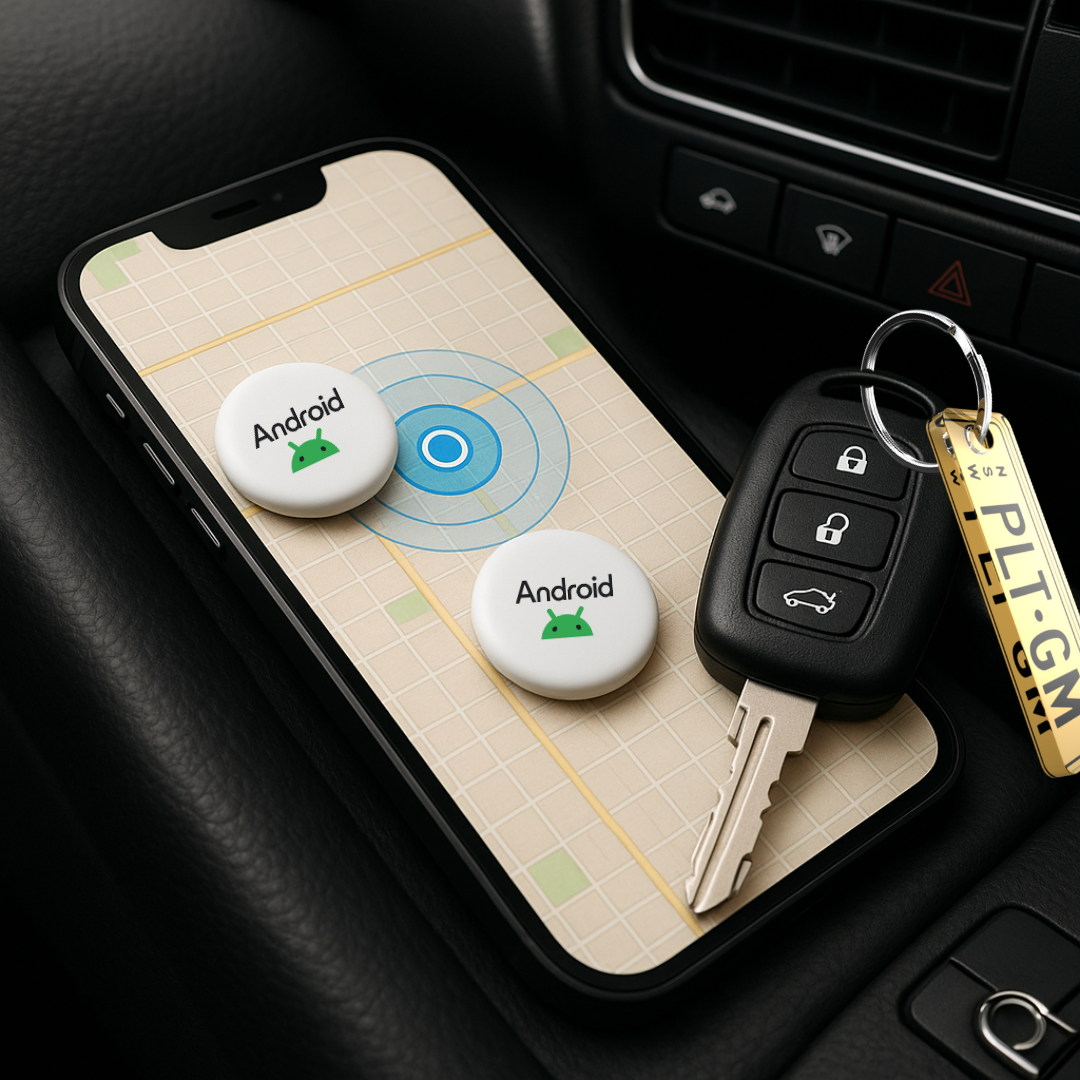 Tracker Tag - for Android