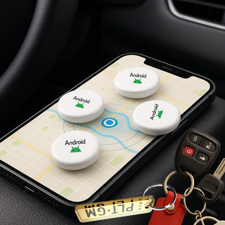 Tracker Tag - for Android
