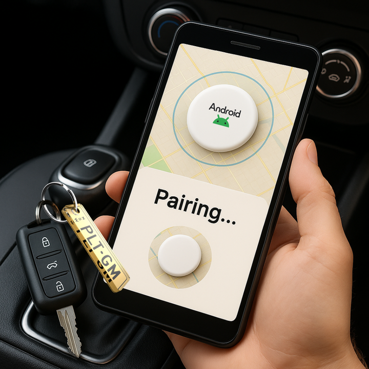 Tracker Tag - for Android
