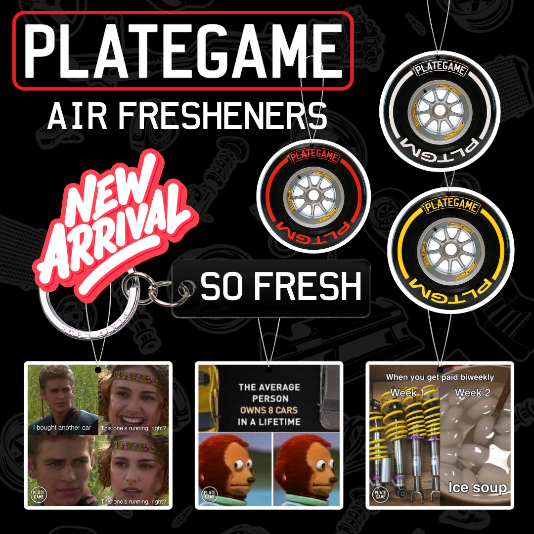PG Air Fresheners Free GIFT