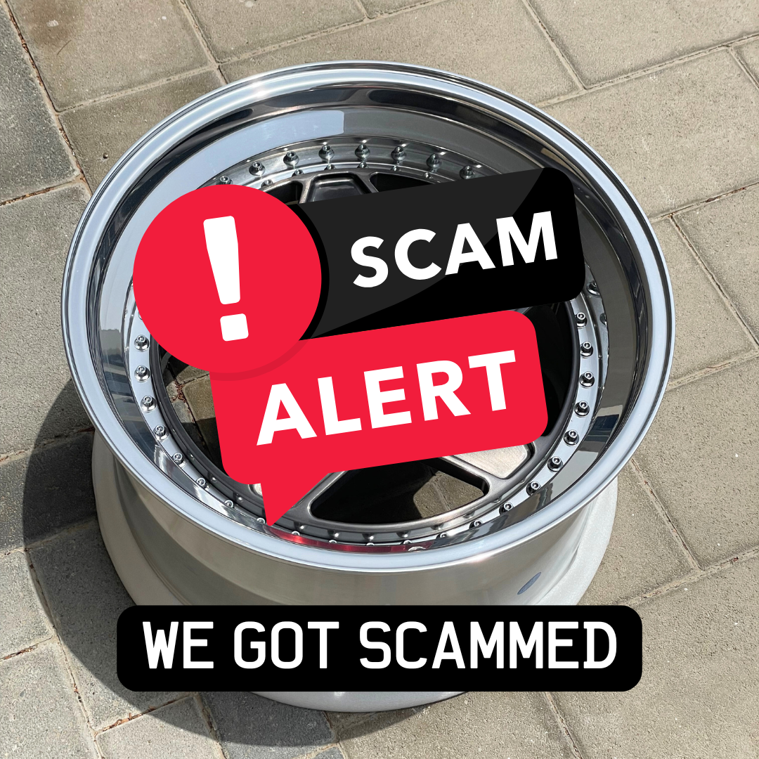 Autostrada Modena Wheels Review – Fake Chinese Replicas Exposed by PlateGame