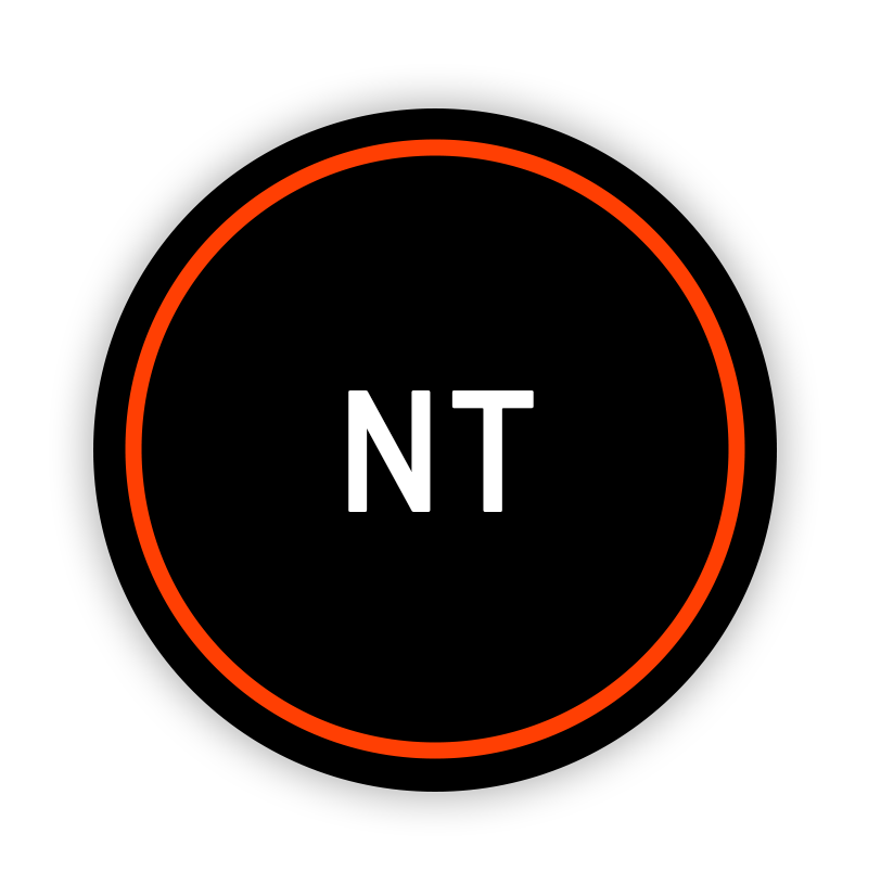 Northern 'NT' Keychains