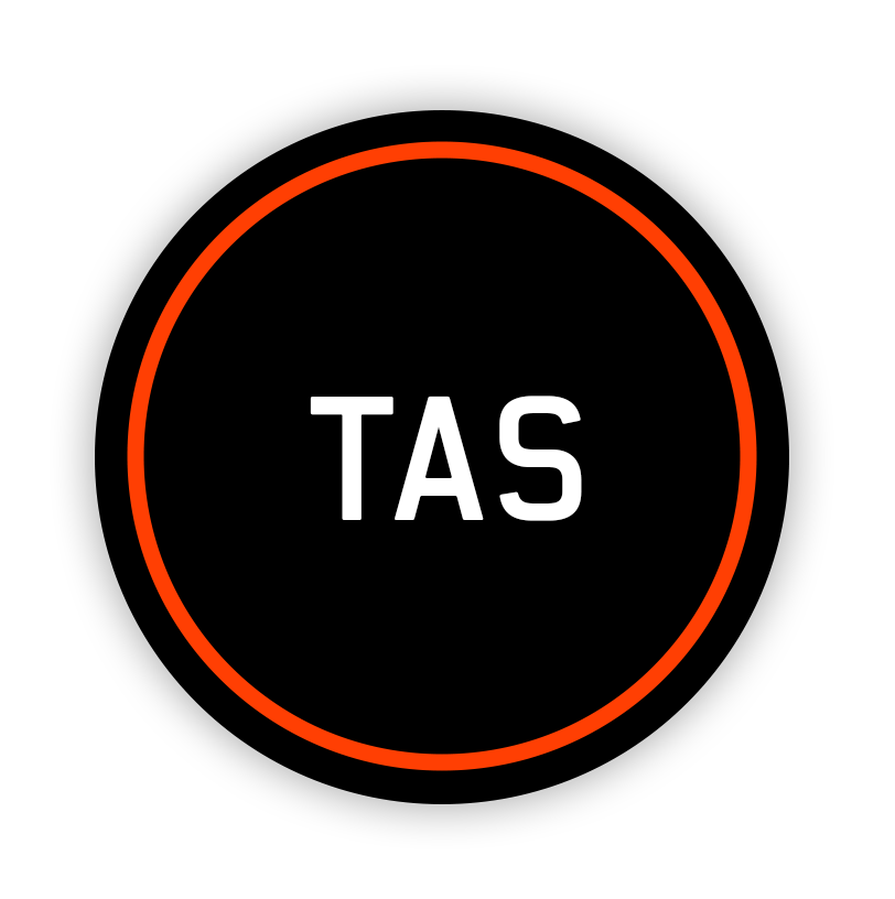 Tasmania  'TAS' Keychains