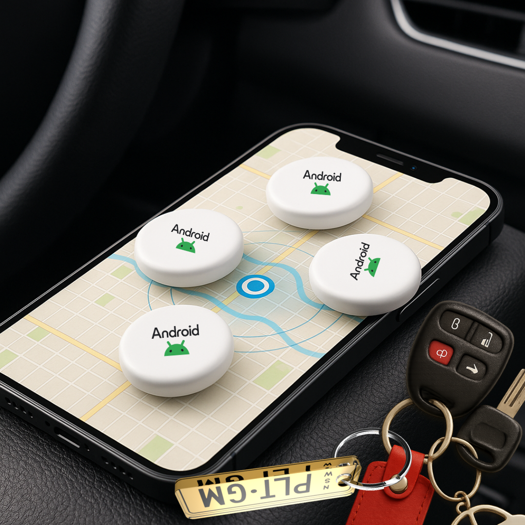 Tracker Tag - for Android – PlateGame