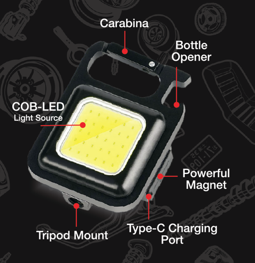 PG LED Multi-tool