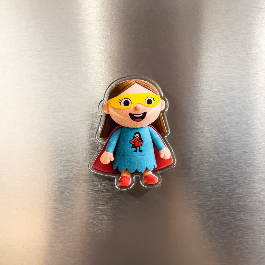 Tiny Creations Fridge Magnet