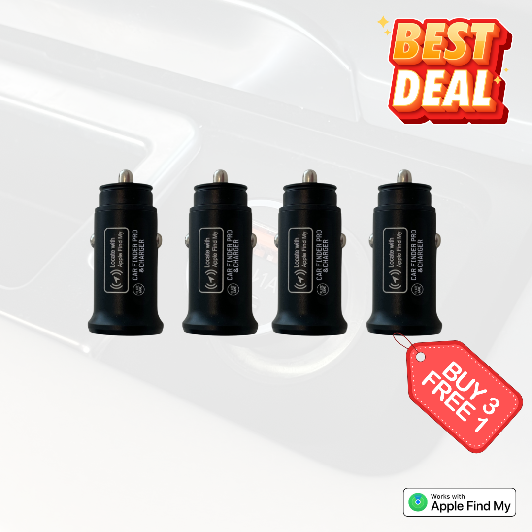 3 x PG Finder Pro + 1 FREE