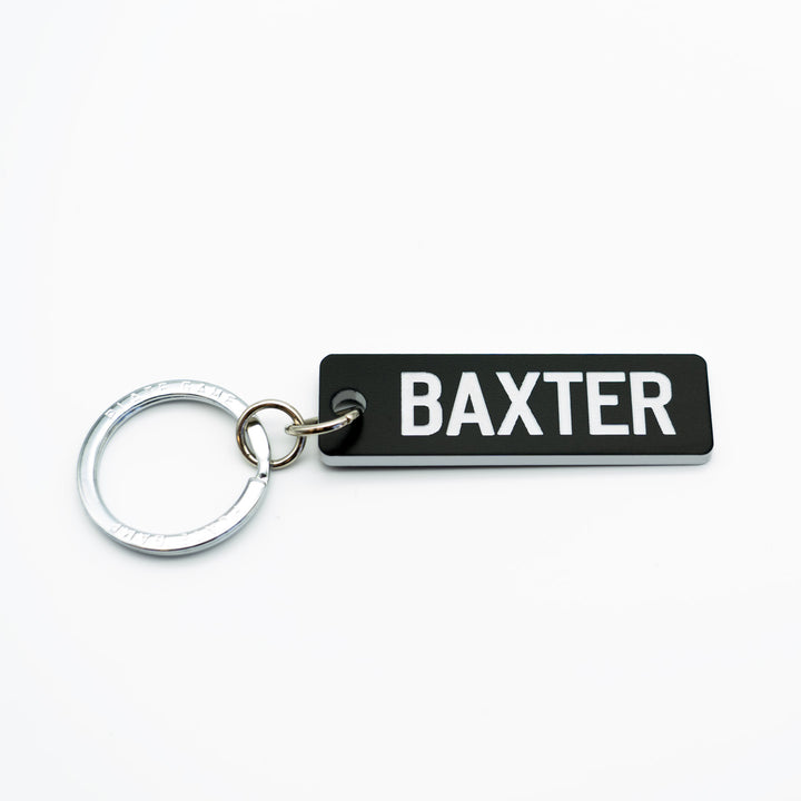 Licence Plate Custom Pet ID Tag