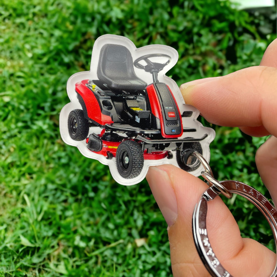 Mr Pg Keychains PG Mini Custom Keychain β PlateGame