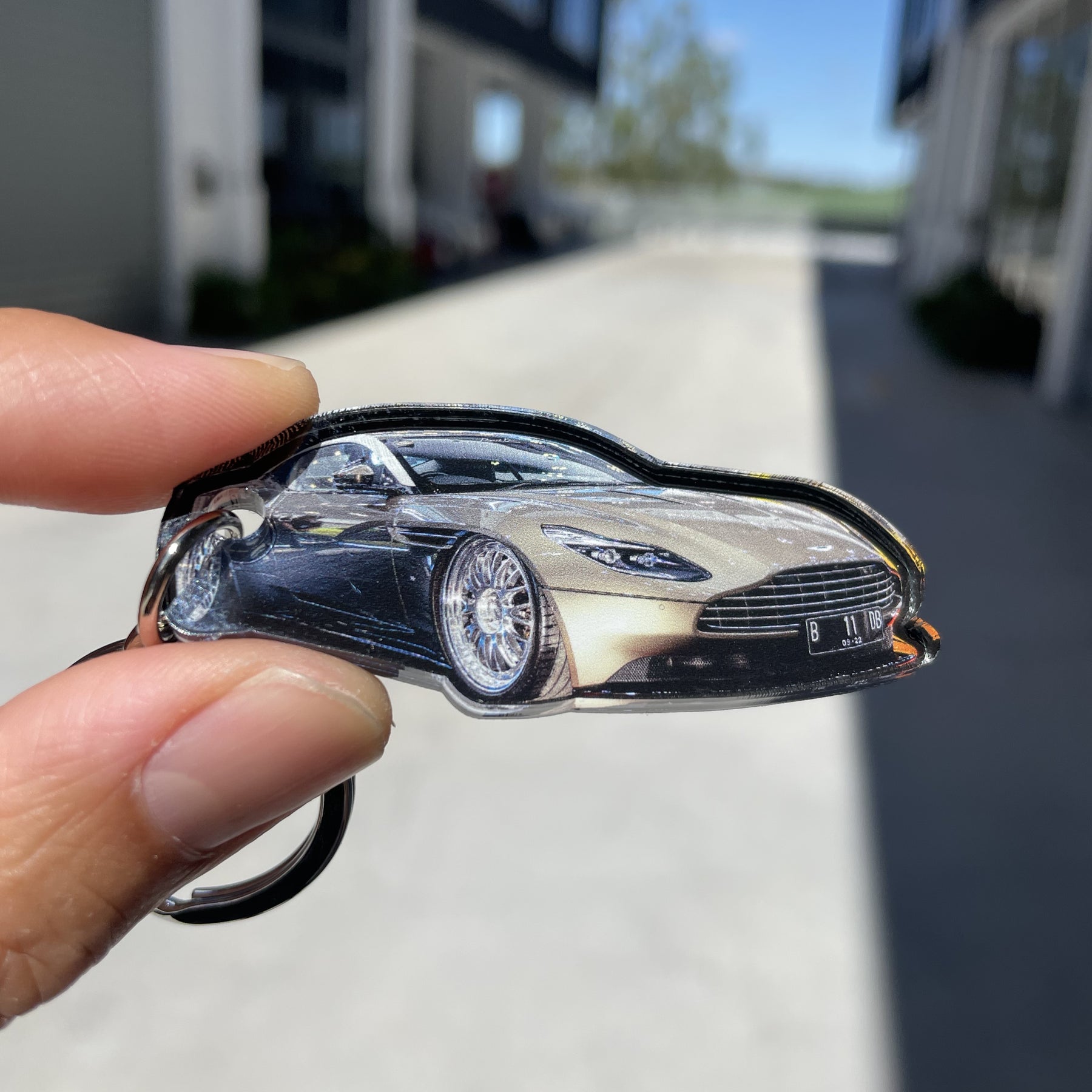 Mr Pg Keychains PG Mini Custom Keychain β PlateGame