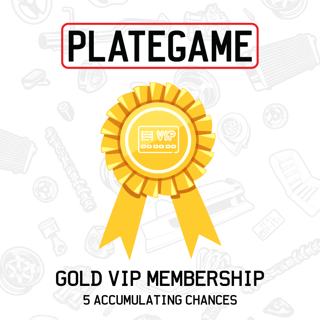 PG VIP membership GOLD