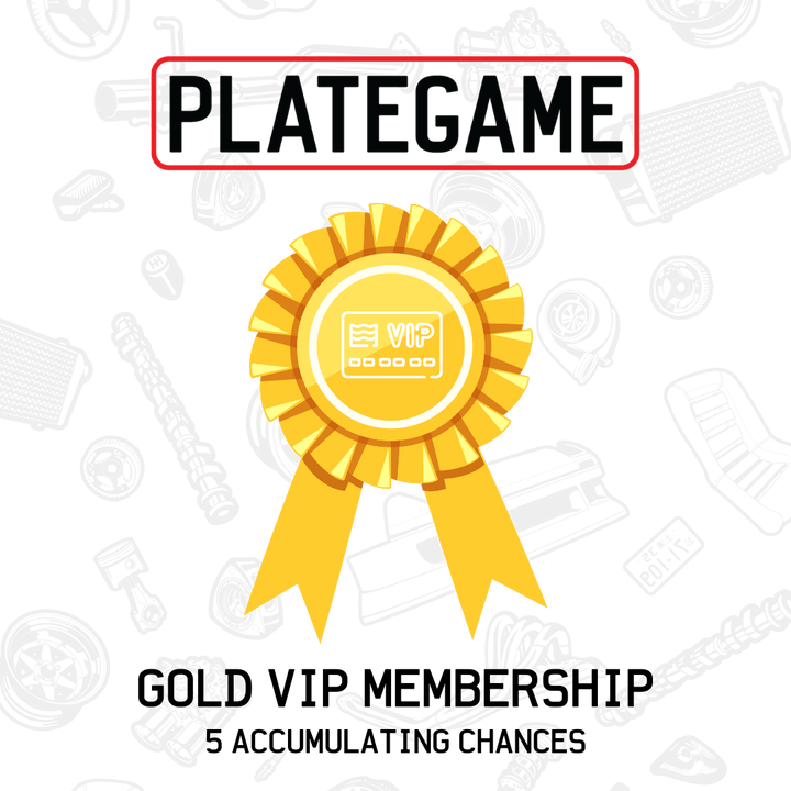 PG VIP membership GOLD