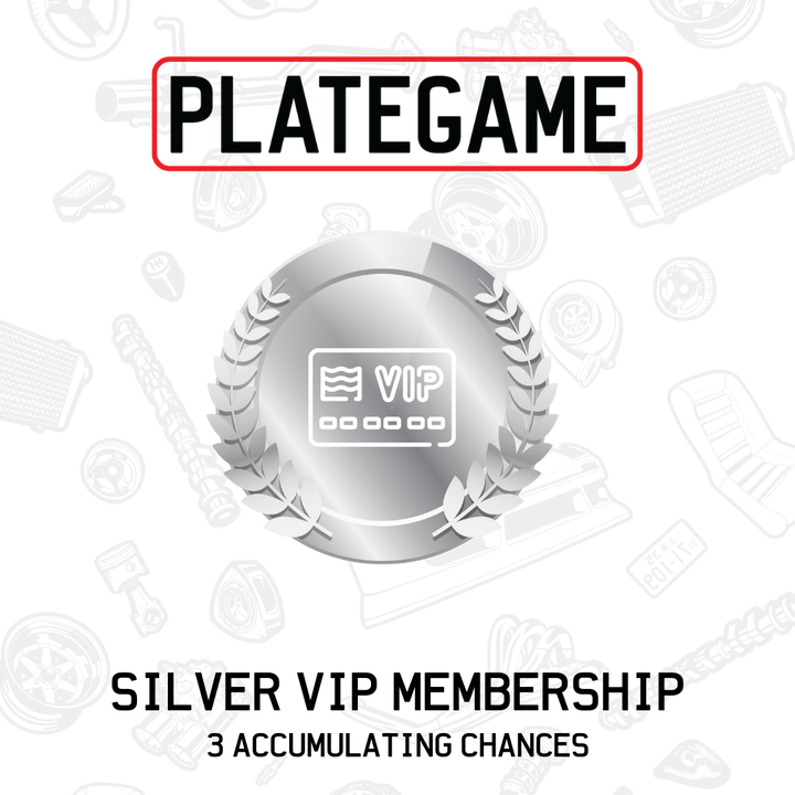 PG VIP membership SILVER