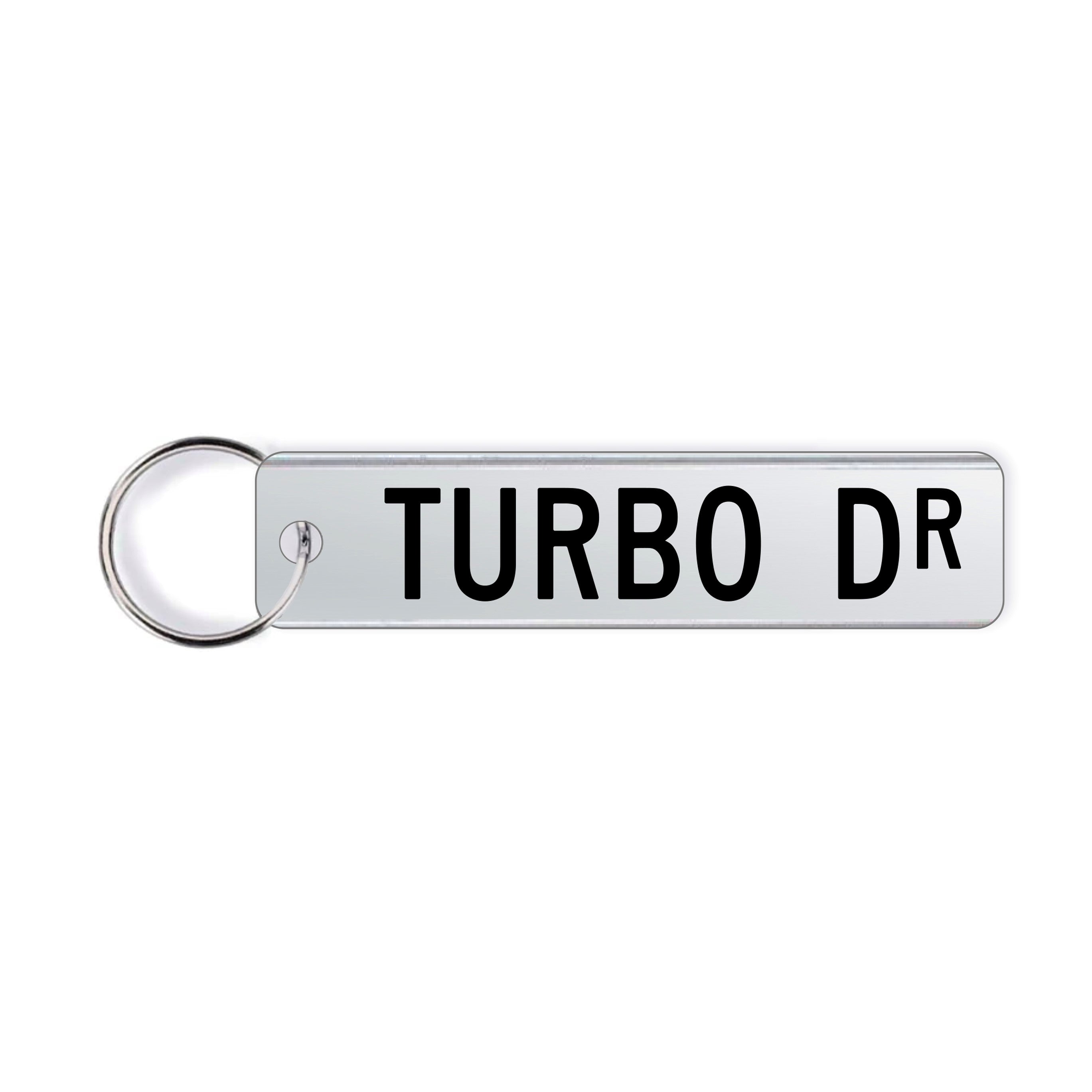 Custom Street Keychains Custom Street Sign Keychain 🛣️ – PlateGame