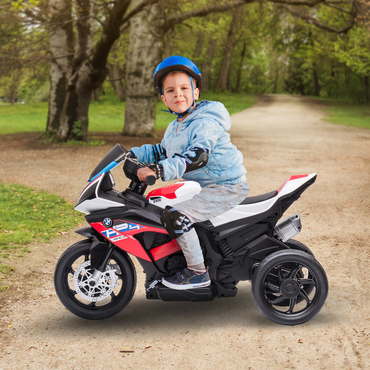 Bmw Hp4 Race Kids Ride-on Motorbike In Red